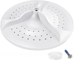 Techecook Upgraded W10752283 Washer Washplate Compatible for Whirlpool Washing