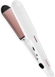 Conair Double Ceramic Flat Iron Ceramic, Bundle of 2