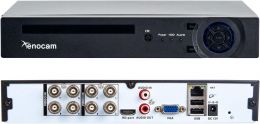 XENOCAM 8CH 1080N Hybrid 5-in-1 AHD DVR (1080P NVR+1080N