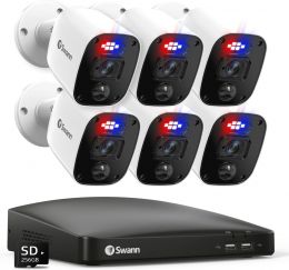 Swann Home Security Camera System