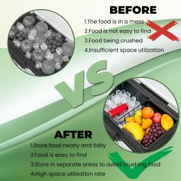 KDOWES Cooler Basket