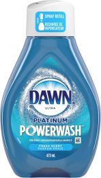 Dawn Platinum Powerwash Dish Spray Pack of 1, Bundle of 6