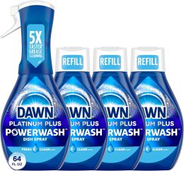 Dawn Powerwash Spray 4x16, Bundle of 2