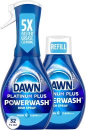 Dawn Powerwash Spray, Bundle of 3