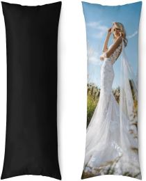 Asudfjgh Personalized Body Pillow Cover, Bundle of 5