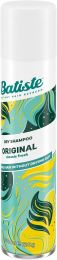 Batiste Original Dry Shampoo 6.76 OZ, 200ml, Bundle of 3