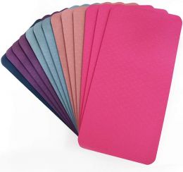 Generic Yoga Mat 17cm, Bundle of 3