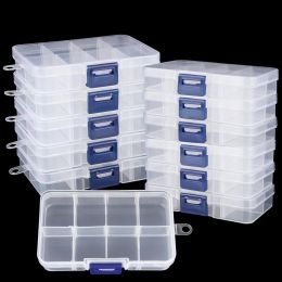 FWEEK 12 Pack 8 Plastic 12 Pack, Bundle of 2