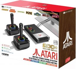My Arcade Atari Game Station Wireless