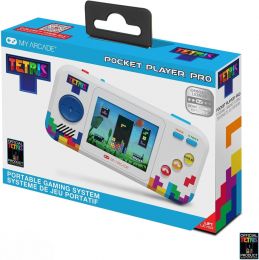 My Arcade Tetris Pocket Player Pro: Puzzle Games