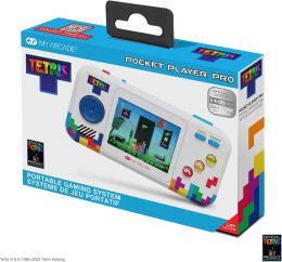 My Arcade Tetris Pocket Player Pro: Puzzle Games, Bundle of 2