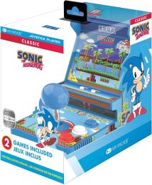 My Arcade Sonic Joystick Player: Sonic The Hedgehog