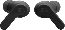 JBL Vibe Beam - True Wireless Earbuds - Black Wireless