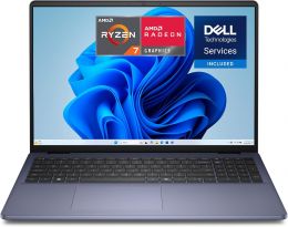 Dell 16 Laptop DC16256-16-inch FHD+ 300nits Display
