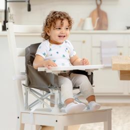 Regalo My Chair 2-in-1 Baby High Chair & Portable Portable, Bundle of 2