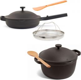Our Place Cookware Duo Nonstick Ceramic 7-Piece