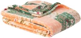 Berkshire Life Berkshire Artist Series VelvetLoft Throw 60” x 70”