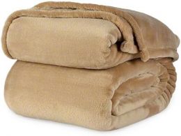 Berkshire Blanket & Home Co VelvetLoft® King Blanket 90 Inches, 108 x 90 Inches