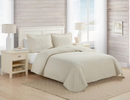 Tommy Bahama - Queen Quilt Set 3-Piece