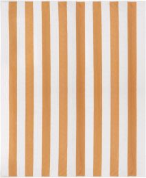 COTTON CRAFT Extra Wide Beach Towel for Cotton 58x68, Bundle of 2