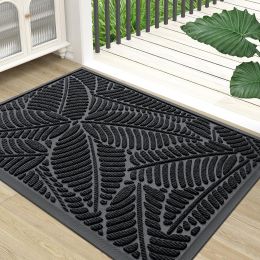 Colorxy Waterproof Doormat Waterproof 5x17, Bundle of 3