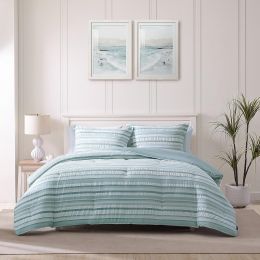 Tommy Bahama - Queen Comforter Set Cotton