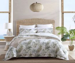 Tommy Bahama - Queen Comforter Set Cotton