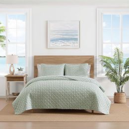Tommy Bahama - Quilt Set
