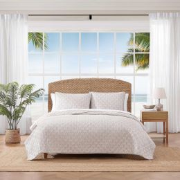 Tommy Bahama - Quilt Set