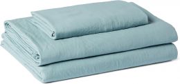 Visit the Store Twin Bed Sheet Microfiber 3-Piece, Bundle of 3