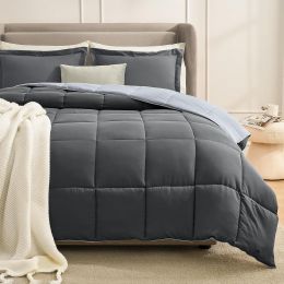 Homelike Moment Queen Comforter Set 3 3 Piece
