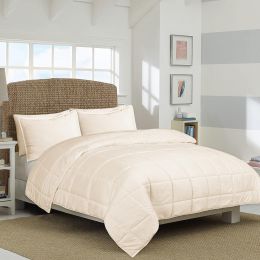EnvioHome Comforters Queen Size Comforter Set with, Bundle of 2