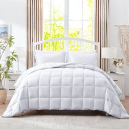 SunStyle Home Queen Comforter Set 3 3 Piece, Bundle of 2