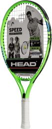 HEAD Speed 19 Junior Pre-Strung Tennis Racquet Aluminum 19 inch
