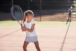 Head Instinct 23 Pre-Strung Junior Tennis Racquet