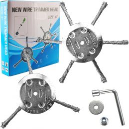 Gashwer 2 Pack 6 2 Pack, 6 inch, Bundle of 2