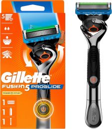 Gillette ProGlide Power Razor for Men, Bundle of 2