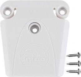 Igloo Universal Plastic Latch Closure Plastic, Bundle of 3