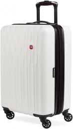 SwissGear 8018 Hardside Expandable Luggage with Spinner Wheels