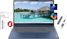 Lenovo IdeaPad Slim 3 15.6" FHD Laptop