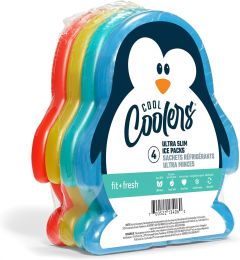 Fit & Fresh Cool Coolers by, Bundle of 3
