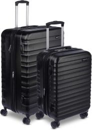 Visit the Store 2-Piece Hardside Luggage Set (21" 2-Piece