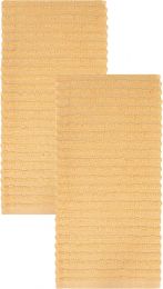 Ritz Royale Collection 100% Combed Terry Cotton Cotton 2-Pack, Bundle of 2