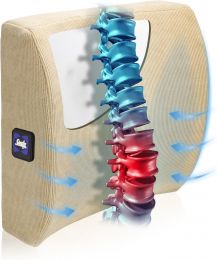 Sealy – Orthopedic Back Pillow for, Bundle of 2