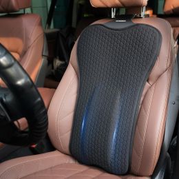 OEMASSIVE Gel Back Support Cushion