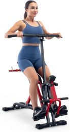 Marcy Easy Rider - Full-Body Exercise Workout Rowing Squat