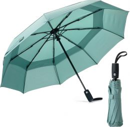 Mr. Pen Windproof Travel Umbrella Portable, Bundle of 3
