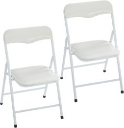 Heritage Kids Padded Folding Chair for Kids Set of 2