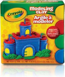 Crayola Modeling Clay 16 oz, Bundle of 5