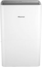 Hisense 50 Pint Portable Dehumidifier Portable